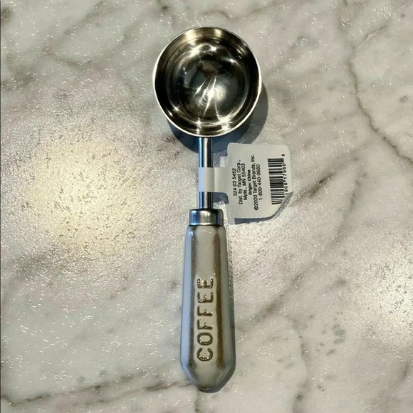 LAST ONE Hearth and hand ceramic coffee scoop - Picture 4 of 4